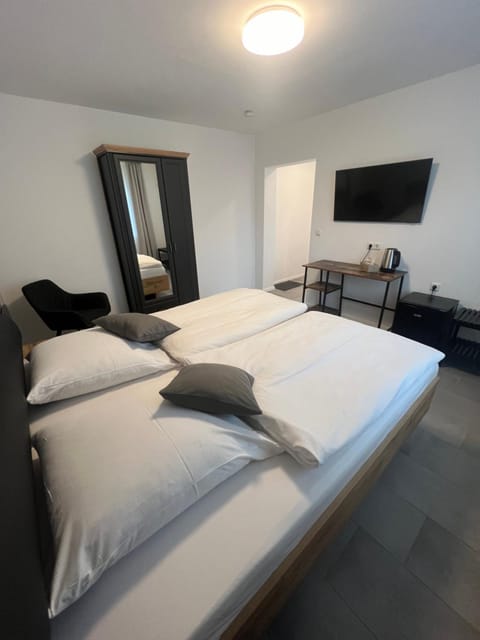 Pension Musa Bed and Breakfast in Hamburg