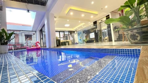 Property building, Off site, Billiard, Swimming pool