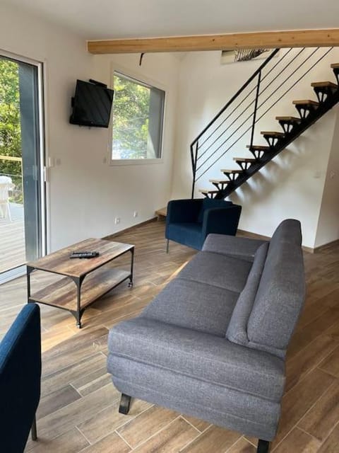 Le nid douillet classé 2 étoiles House in Brittany