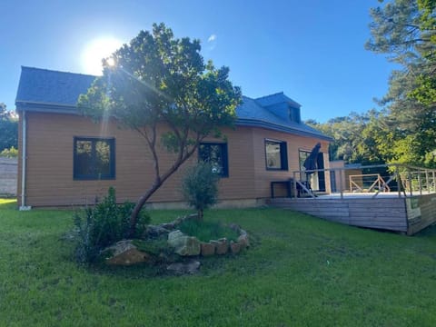 Le nid douillet classé 2 étoiles House in Brittany