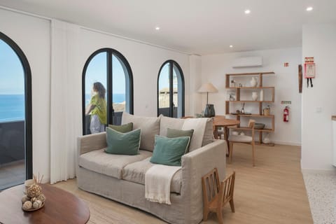 Natural landscape, Living room, Seating area