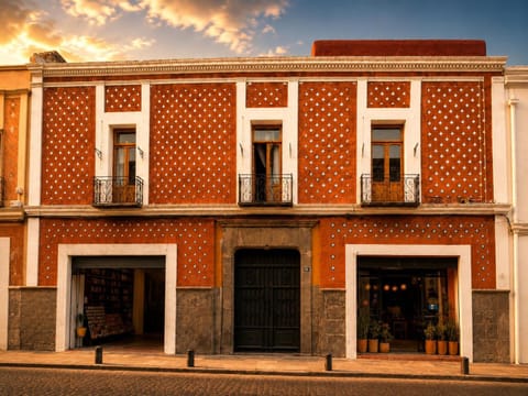 Property building