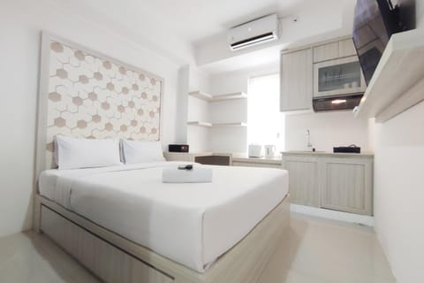 Property building, Bedroom