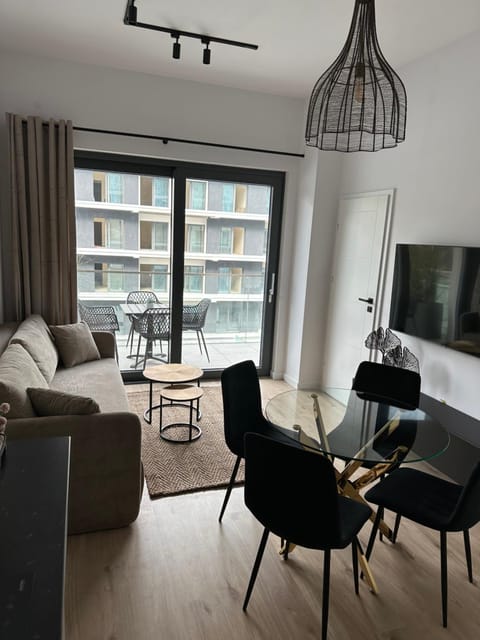 Nadmorskie Apartamenty Mrzeżyno 40 Apartment in West Pomeranian Voivodeship, Poland