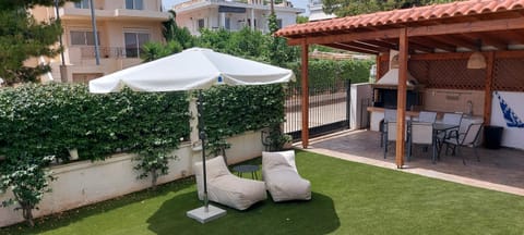 BBQ facilities, Garden