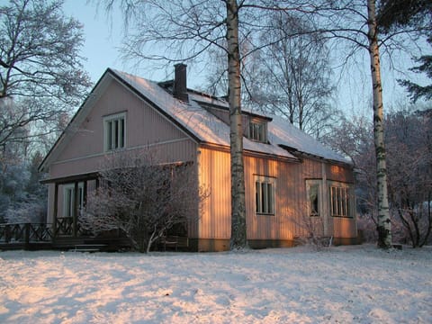 Villa Nurminata Villa in Finland