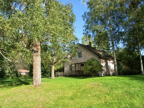 Villa Nurminata Villa in Finland