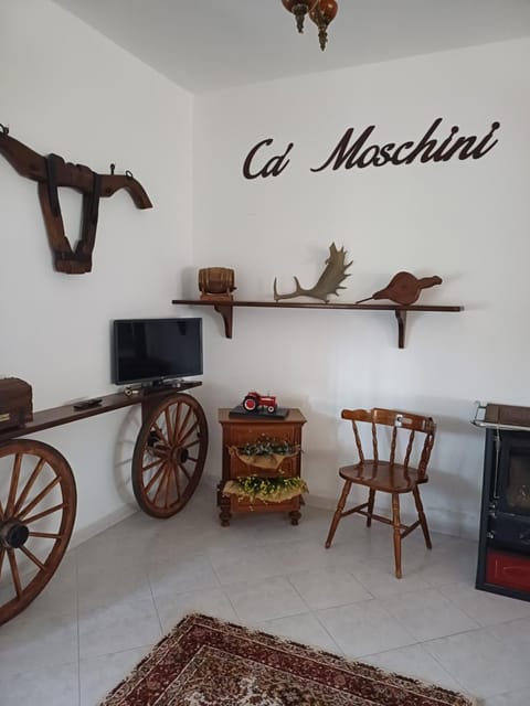 Communal lounge/ TV room, TV and multimedia