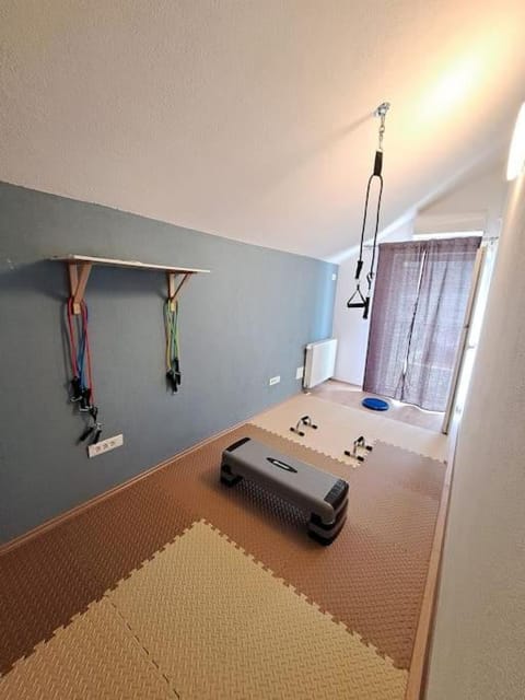 CozyHouse79 3-bedroom with gym House in Bol