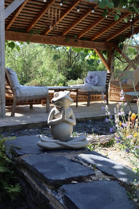 Patio, Garden, Internal: Not applicable to any particular room