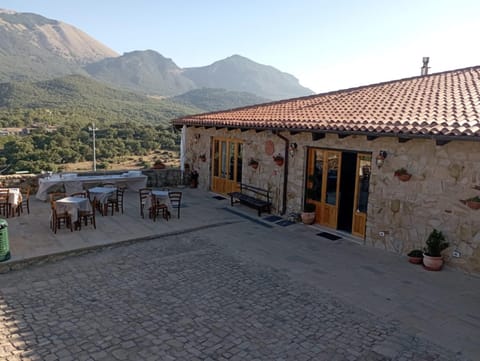 Property building, Natural landscape, View (from property/room), Mountain view