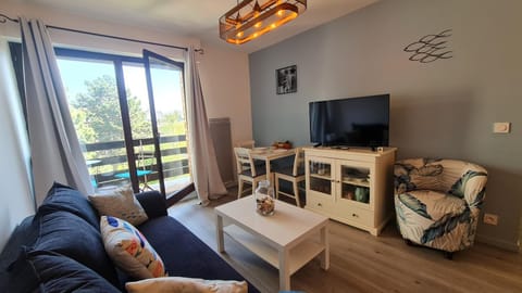 Communal lounge/ TV room, TV and multimedia, Balcony/Terrace, Living room, Seating area