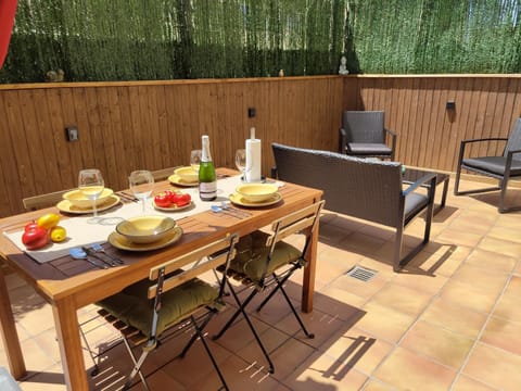 Patio, Balcony/Terrace