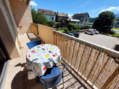 Résidence Le Choiseul - Agréable logement au coeur de la ville ! MAE-7961 Apartment in Aix-les-Bains