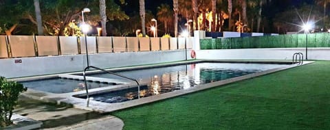 Pool view