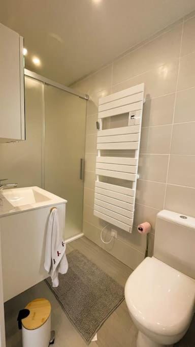 Ty Dany-wifi-plage à pieds House in Crozon