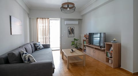TV and multimedia, Living room, air conditioner
