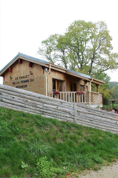 Property building, Natural landscape