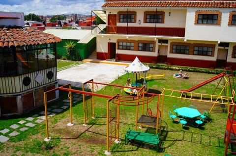 Villa Caltengo Hotel in Hidalgo, Mexico