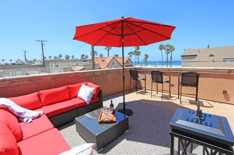 Lower West Newport House in Balboa Peninsula