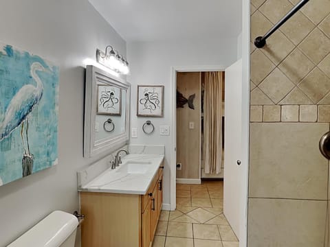 The Riggings H2 House in Kure Beach