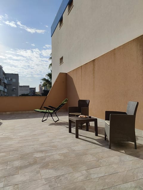 Patio, Day, View (from property/room), Balcony/Terrace, sunbed
