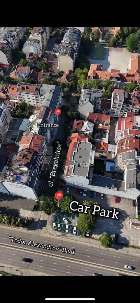 Luxurious apartment 1BDR by Top Kvartiri Ltd Apartment in Sofia