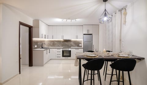 Ethereal Oasis Penthouse Villa in Euboea