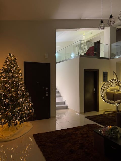 Ethereal Oasis Penthouse Villa in Euboea