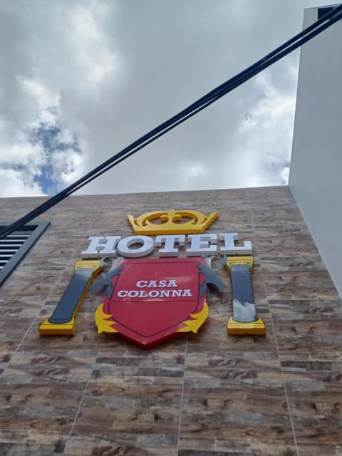 Property logo or sign