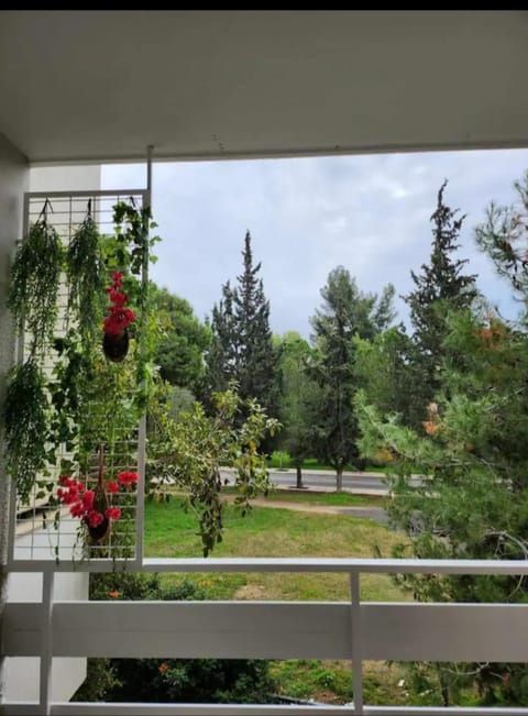 Natural landscape, View (from property/room), Balcony/Terrace, Garden view
