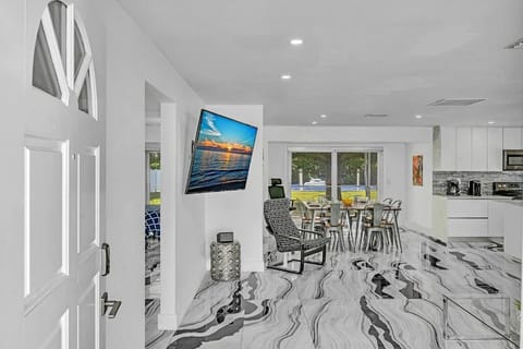 waterfront Ocean dream House Hollywood Hard Rock airport Villa in Dania Beach