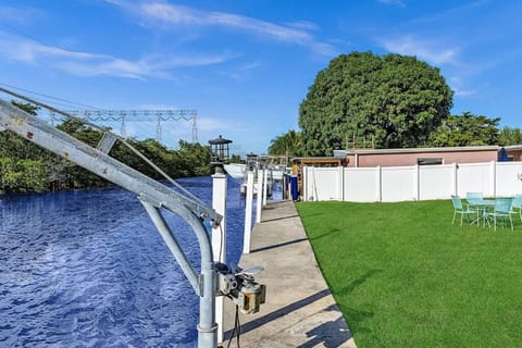 waterfront Ocean dream House Hollywood Hard Rock airport Villa in Dania Beach