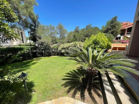Garden, Garden view