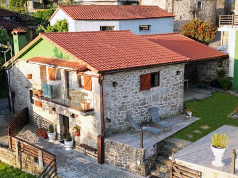 Property building, Landmark view