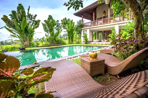 Garden, View (from property/room), Pool view, Swimming pool