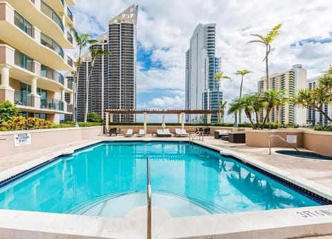 Modern 2 BDR at King David with Ocean View Apartment in Sunny Isles Beach