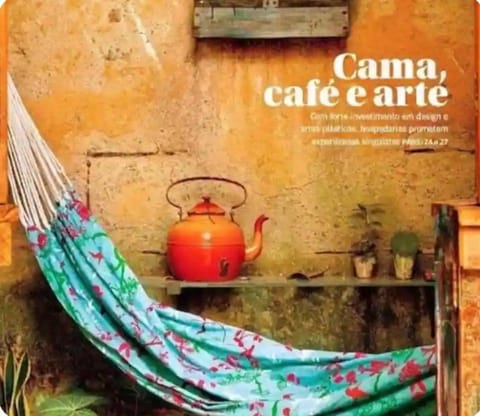 Modernistas Arte Vacation rental in Santa Teresa