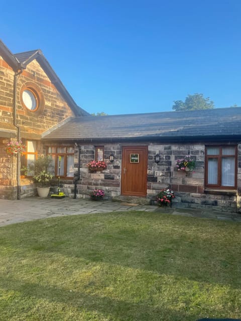 Property building, Garden, Garden view