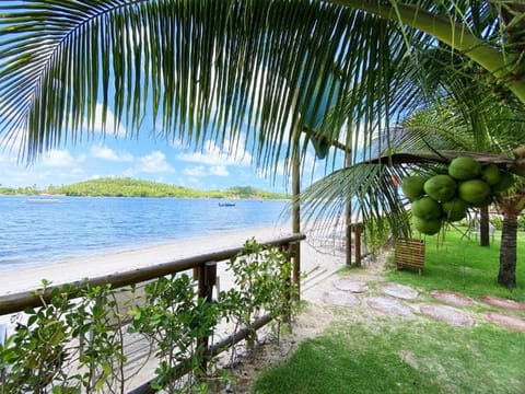 Natural landscape, Beach, Sea view