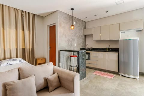 Kitchen or kitchenette, Living room, Seating area, Dining area, pet friendly, stove