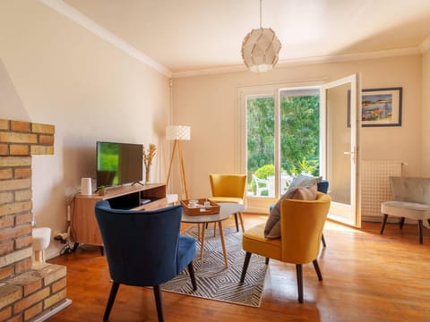 Maison charmante à Carnac, 3 pièces, jardin, à 300m de la Rivière de Crac'h - FR-1-477-247 Villa in Carnac