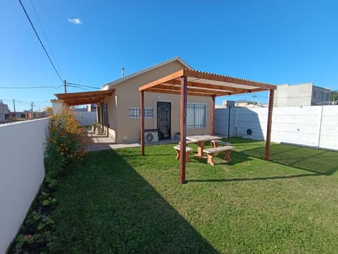 Property building, Patio, Garden