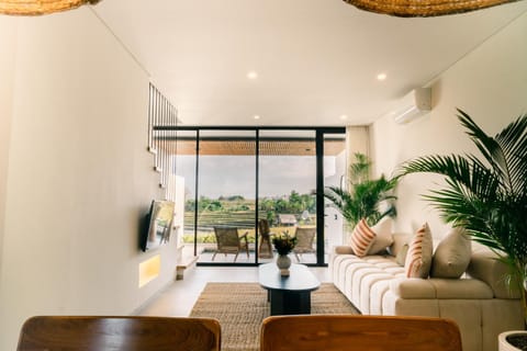 Property building, Living room, Seating area