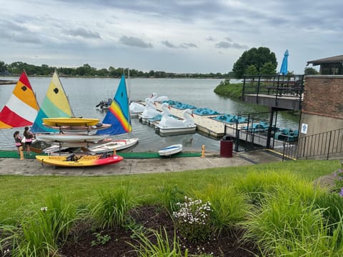 Activities, Lake view