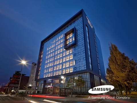 Property building