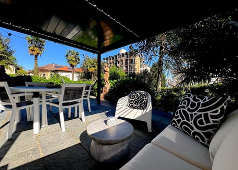 Villa Marchesa Apartment in Arona