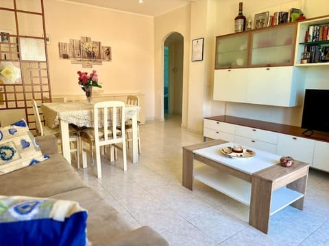 Capa's Boccea Apartment in Rome