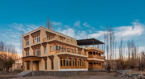 Property building