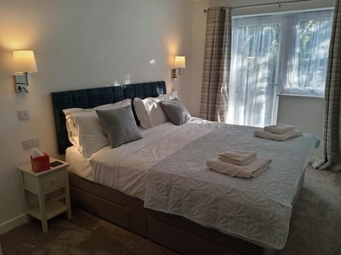 Hygga House in Fowey